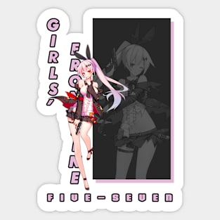 Five-Seven | Girls Frontline Sticker